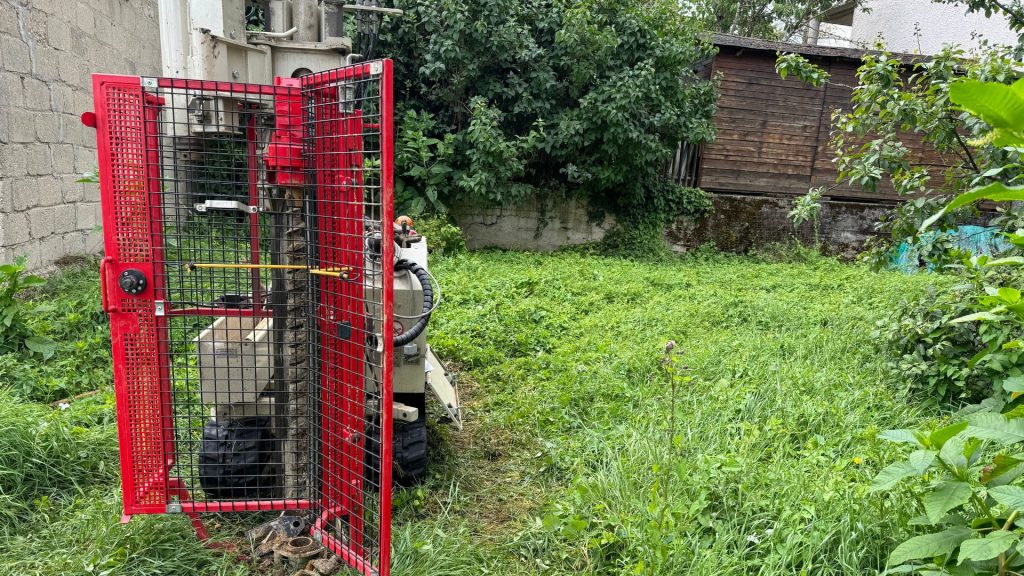 Étude de sol : 5 questions avant de commander