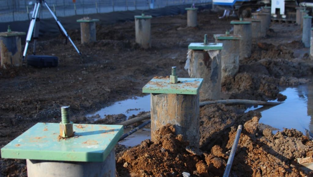 Fondations superficielles